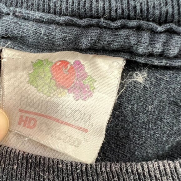 DARE Y2K Shirt Womens Small American Flag USA Graphic Tee - Picture 4 of 9